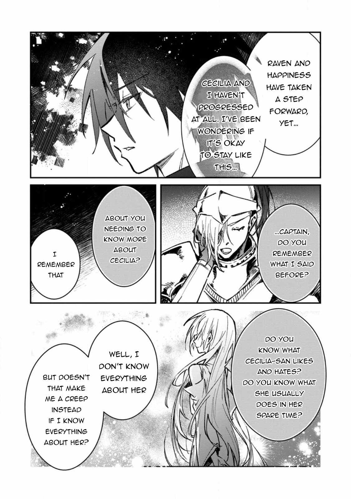 There Was a Cute Girl in the Hero's Party, so I Tried Confessing to Her Chapter 302 10